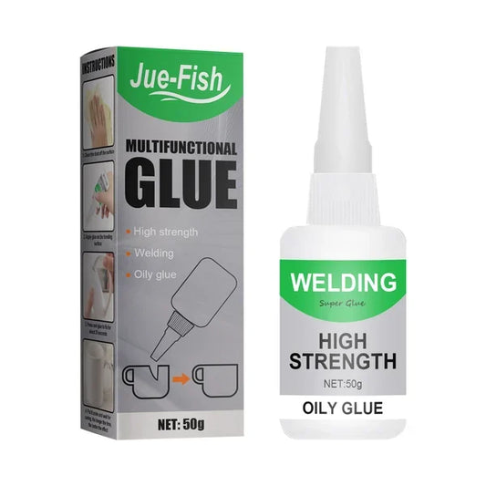 SUPER GLUE MAXX - Pegamento Superadhesivo Universal