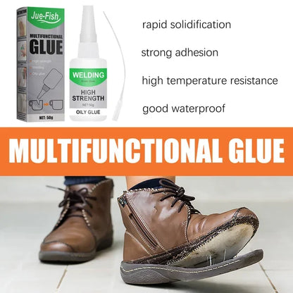 SUPER GLUE MAXX - Pegamento Superadhesivo Universal