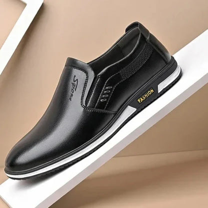 Loafers de Cuero para Hombre