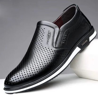 Loafers de Cuero para Hombre